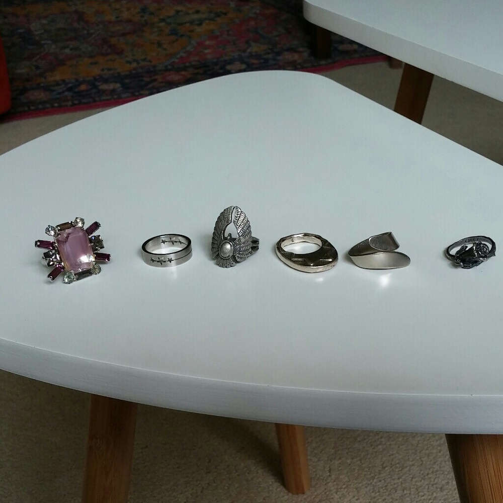 Bundle of Rings - Picture 3 of 5